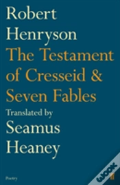 Capa do artigo The Testament Of Cresseid & Seven Fables