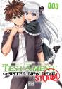The Testament Of Sister New Devil Storm 03 - Preview