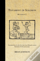 The Testament Of Solomon