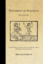 The Testament Of Solomon - Preview