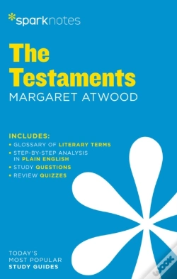 Capa do artigo The Testaments Sparknotes Literature Guide