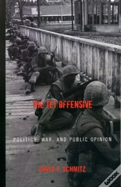 Capa do artigo The Tet Offensive