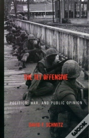 Capa do artigo The Tet Offensive