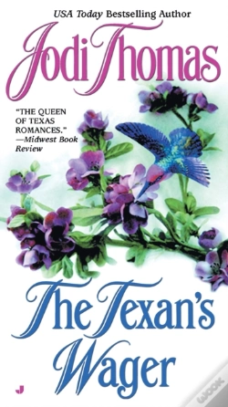 Capa do artigo The Texan'S Wager