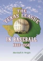 Capa do artigo The Texas League In Baseball, 1888-1958