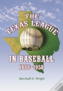 Capa do artigo The Texas League In Baseball, 1888-1958