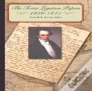 The Texas Legation Papers, 1836-1844