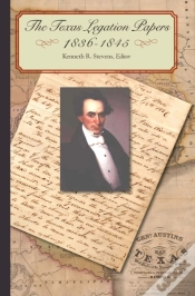 Capa do artigo The Texas Legation Papers, 1836-1844
