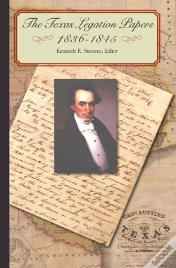 Capa do artigo The Texas Legation Papers, 1836-1844