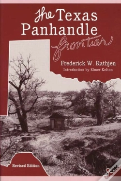 Capa do artigo The Texas Panhandle Frontier