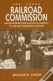 Capa do artigo The Texas Railroad Commission