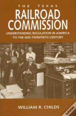Capa do artigo The Texas Railroad Commission