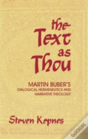 Capa do artigo The Text As Thou