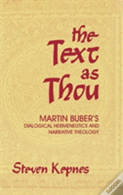 Capa do artigo The Text As Thou