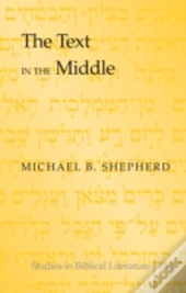 The Text In The Middle