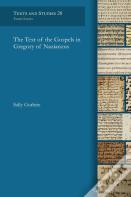 The Text Of The Gospels In Gregory Of Nazianzus