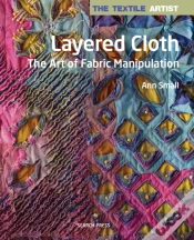 Capa do artigo The Textile Artist: Layered Cloth