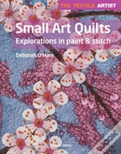 The Textile Artist: Small Art Quilts