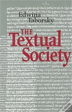 Capa do artigo The Textual Society