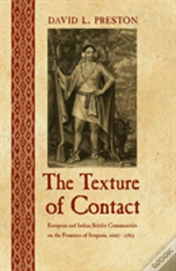 Capa do artigo The Texture Of Contact