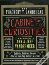 The Thackery T. Lambshead Cabinet Of Curiosities