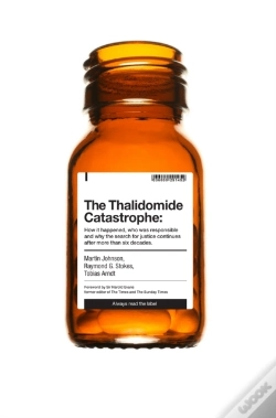 Capa do artigo The Thalidomide Catastrophe