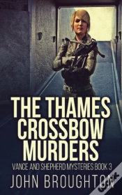 Capa do artigo The Thames Crossbow Murders