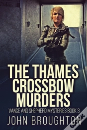 Capa do artigo The Thames Crossbow Murders