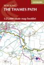 The Thames Path Map Booklet - Preview