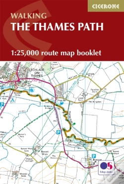 Capa do artigo The Thames Path Map Booklet