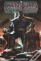 The Thanos Wars: Infinity Origin Omnibus