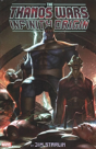 The Thanos Wars: Infinity Origin Omnibus - Preview