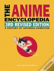 Capa do artigo The The Anime Encyclopedia, 3rd Revised Edition
