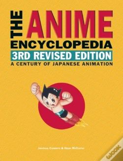 Capa do artigo The The Anime Encyclopedia, 3rd Revised Edition