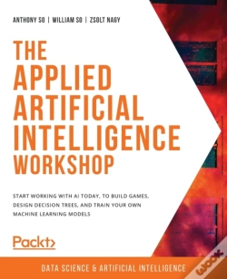 Capa do artigo The The Applied Artificial Intelligence Workshop