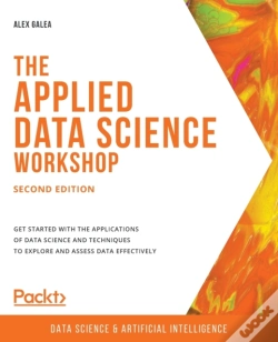Capa do artigo The The Applied Data Science Workshop