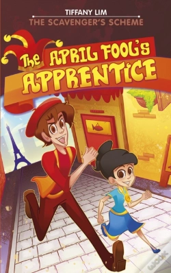 Capa do artigo The The April Fool'S Apprentice: Scavenger'S Scheme