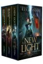 The The Astral Wanderer Complete Series Boxed Set - Preview