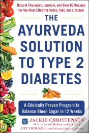 Capa do artigo The The Ayurveda Solution To Type 2 Diabetes