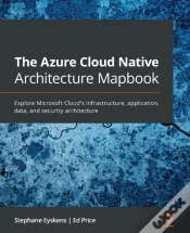 Capa do artigo The The Azure Cloud Native Architecture Mapbook