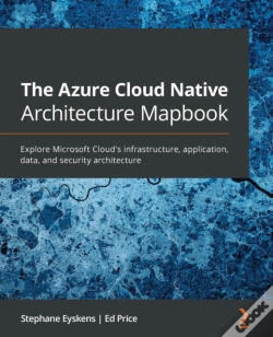 Capa do artigo The The Azure Cloud Native Architecture Mapbook