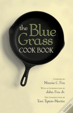 Capa do artigo The The Blue Grass Cook Book