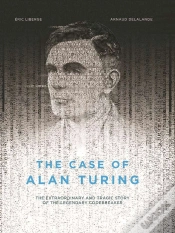 Capa do artigo The The Case Of Alan Turing