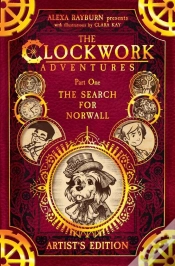 Capa do artigo The The Clockwork Adventures: Part One, The Search For Norwall