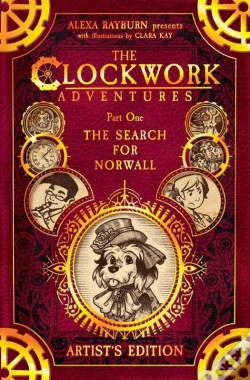 Capa do artigo The The Clockwork Adventures: Part One, The Search For Norwall