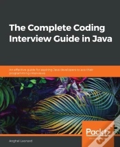 Capa do artigo The The Complete Coding Interview Guide In Java