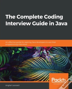 Capa do artigo The The Complete Coding Interview Guide In Java