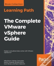 Capa do artigo The The Complete Vmware Vsphere Guide