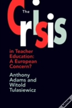 Capa do artigo The The Crisis In Teacher Education