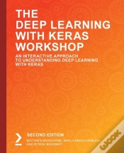 Capa do artigo The The Deep Learning With Keras Workshop